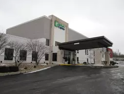 Holiday Inn Express Cloverdale - Greencastle | Indiana - Terre Haute (ve civarı) - Cloverdale