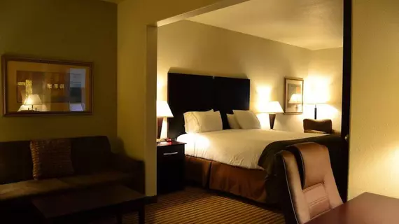 Holiday Inn Express and Suites Heber Springs | Arkansas - Heber Springs