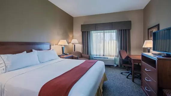 Holiday Inn Express Hotel & Suites Lewisburg | Batı Virginia - Lewisburg (ve civarı) - Lewisburg