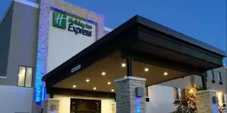 HOLIDAY INN EXPRESS & SUITES BLACKWELL