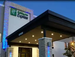 HOLIDAY INN EXPRESS & SUITES BLACKWELL | Oklahoma - Ponca City (ve civarı) - Blackwell