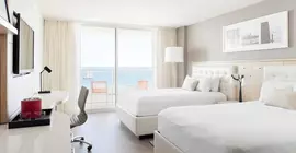 Marriott Stanton South Beach | Florida - Miami Beach - Güney Plajı