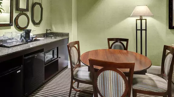 Holiday Inn Express Hotel & Suites Atlanta Buckhead | Georgia - Atlanta (ve civarı) - Atlanta - Buckhead