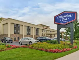 Hampton Inn Elkhart | Indiana - South Bend (ve civarı) - Elkhart