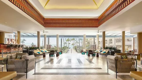 Marriott Puerto Vallarta Resort & Spa | Nayarit - Bahía de Banderas - Puerto Vallarta (ve civarı) - Puerto Vallarta