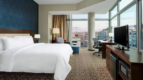 Hilton Garden Inn DC/Georgetown Area | District of Columbia - Washington (ve civarı) - Washington - Northwest