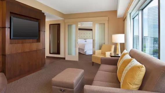 Sheraton Indianapolis Hotel at Keystone Crossing | Indiana - Indianapolis (ve civarı) - Indianapolis