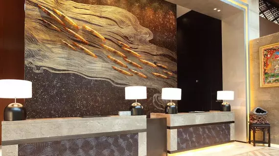 DoubleTree By Hilton Jiaxing | Zhejiang - Jiaxing - Xiuzhou Qu