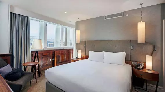 DoubleTree By Hilton Hotel & Spa Liverpool | Merseyside (ilçe) - Liverpool (ve civarı) - Liverpool - Liverpool Kent Merkezi