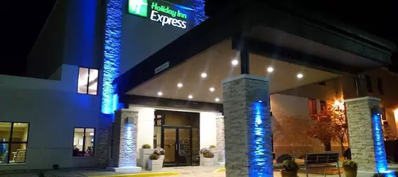 Holiday Inn Express Cloverdale - Greencastle | Indiana - Terre Haute (ve civarı) - Cloverdale