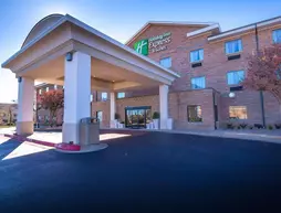 Holiday Inn Express Hotel & Suites Edmond | Oklahoma - Oklahoma City (ve civarı) - Edmond