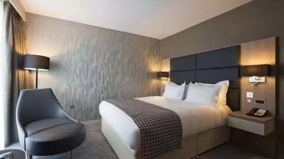 HOLIDAY INN MANCHESTER - CITY CENTRE | Manchester (ve civarı) - Manchester Kent Merkezi