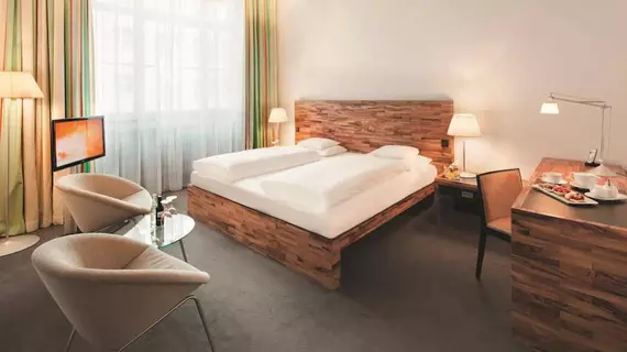 Movenpick Hotel Berlin | Berlin (ve civarı) - Friedrichshain-Kreuzberg - Kreuzberg