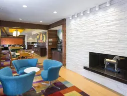 Fairfield Inn & Suites by Marriott Terre Haute | Indiana - Terre Haute (ve civarı) - Terre Haute