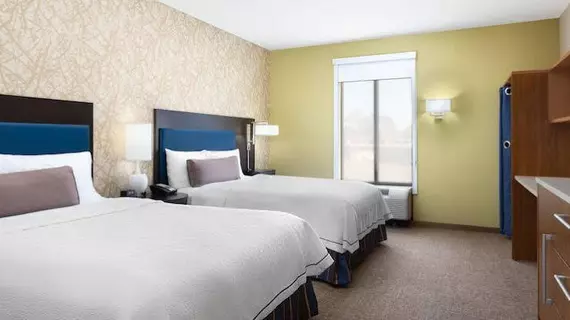 Home2 Suites by Hilton Lafayette | Louisiana - Lafayette (ve civarı) - Lafayette