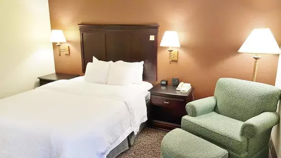 Hampton Inn Kansas City Blue Springs | Missouri - Kansas City (ve civarı) - Blue Springs