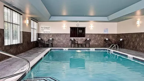 Hampton Inn Augusta | Maine - Augusta (ve civarı) - Augusta