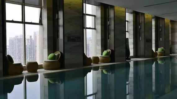 Chongqing Marriott Hotel | Chongqing (ve civarı) - Chongqing - Haitangxi - Yuzhong