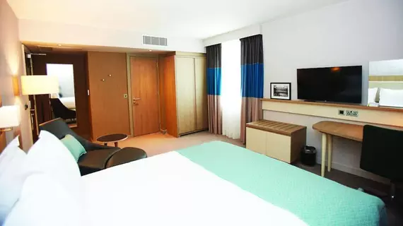 HOLIDAY INN MANCHESTER - CITY CENTRE | Manchester (ve civarı) - Manchester Kent Merkezi