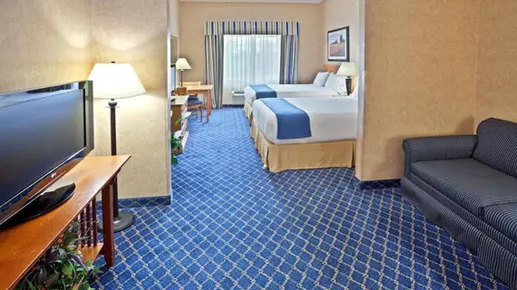 Holiday Inn Express Cheney | Washington - Spokane (ve civarı) - Cheney