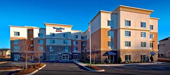 TownePlace Suites by Marriott Chattanooga Near Hamilton Place | Tennessee - Chattanooga (ve civarı) - Chattanooga