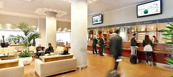 Hotel Michelangelo | Lombardy - Milano (ve civarı) - Milano - Merkez İstasyonu