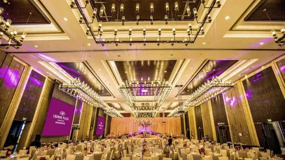 Crowne Plaza Chengdu West | Sişuan - Chengdu