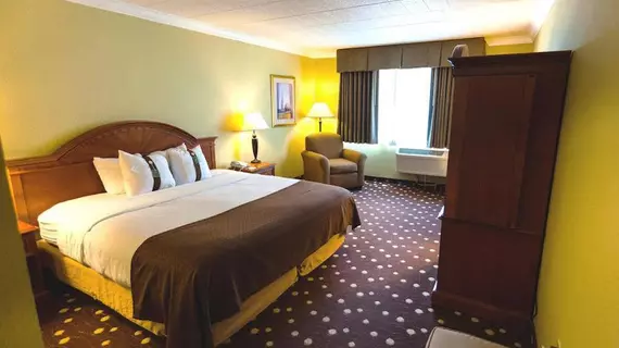 Holiday Inn Philadelphia South-Swedesboro | New Jersey - Carneys Point (ve civarı) - Swedesboro