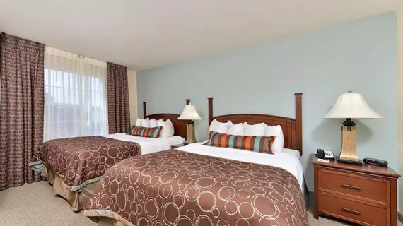 Staybridge Suites Albuquerque North | New Mexico - Albuquerque (ve civarı) - Albuquerque