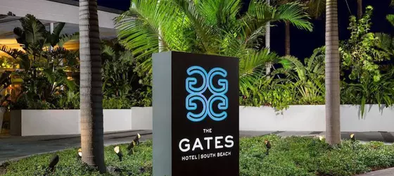 The Gates Hotel South Beach - a DoubleTree by Hilton | Florida - Miami Beach - Güney Plajı