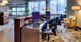 Hampton Inn and Suites Baton Rouge Downtown | Louisiana - Baton Rouge (ve civarı) - Baton Rouge - Historic Downtown Baton Rouge