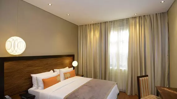 Protea Hotel Select Ikeja | Lagos (ve civarı) - Lagos - Ojodu