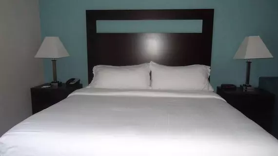 Holiday Inn Express Hotel Kansas City - Bonner Springs | Kansas - Kansas City (ve civarı) - Bonner Springs