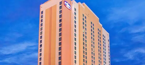 SpringHill Suites Las Vegas Convention Center | Nevada - Clark County - Las Vegas (ve civarı) - Las Vegas