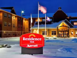 Residence Inn by Marriott Helena | Montana - Helena (ve civarı) - Helena - Helena Valley Northeast