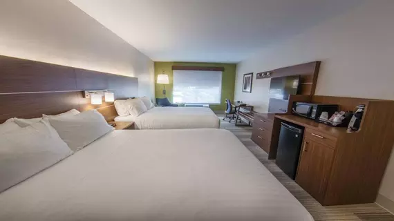 HOLIDAY INN EXPRESS GATLINBURG DOWNTOWN | Tennessee - Gatlinburg - Pigeon Forge (ve civarı) - Gatlinburg