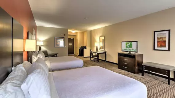 Holiday Inn Oklahoma City North Quail Spgs | Oklahoma - Oklahoma City (ve civarı) - Oklahoma