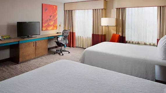 Hilton Garden Inn Colorado Springs | Kolorado - Colorado Springs (ve civarı) - Colorado Springs