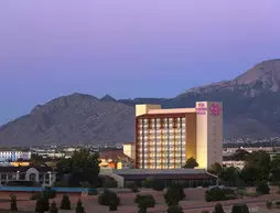 Albuquerque Crowne Plaza | New Mexico - Albuquerque (ve civarı) - Albuquerque - Albuquerque Merkezi