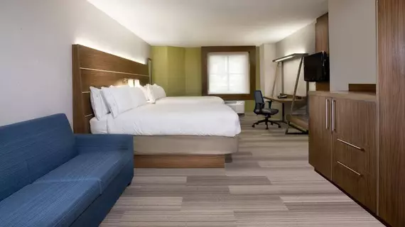 Holiday Inn Express New Orleans Downtown | Louisiana - New Orleans (ve civarı) - New Orleans - Merkezi İş Bölgesi