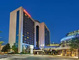 Chattanooga Marriott Downtown | Tennessee - Chattanooga (ve civarı) - Chattanooga - Downtown Chattanooga