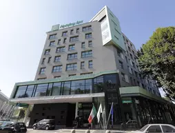 Holiday Inn Turin Corso Francia | Piedmont - Turin (ve civarı) - Turin - San Paolo