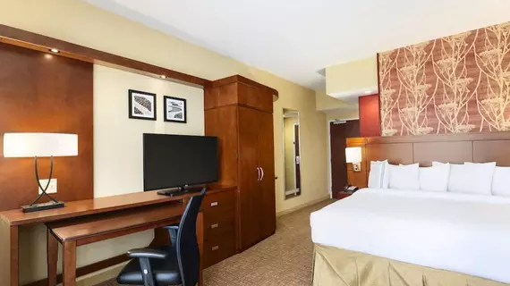 Courtyard By Marriott Little Rock North | Arkansas - Little Rock (ve civarı) - North Little Rock