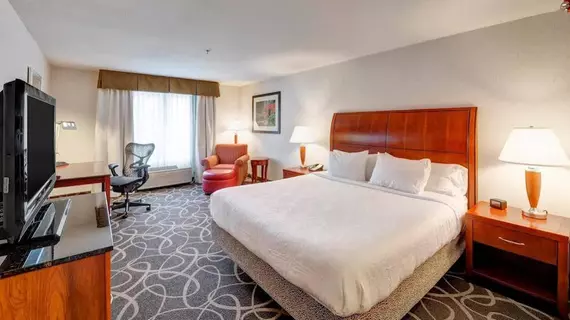 Hilton Garden Inn Portland Airport | Oregon - Portland (ve civarı) - Portland - Parkrose