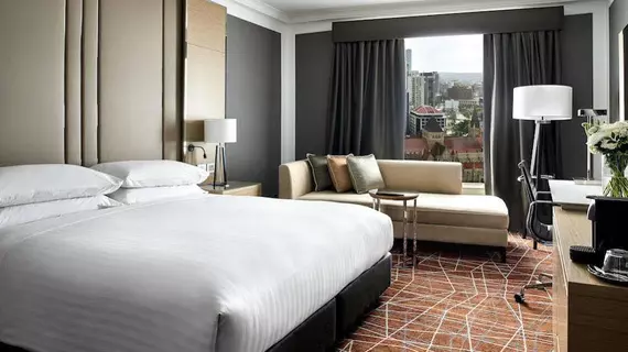 Brisbane Marriott | Queensland - Brisbane (ve civarı) - Brisbane - Brisbane Merkezi İş Bölgesi