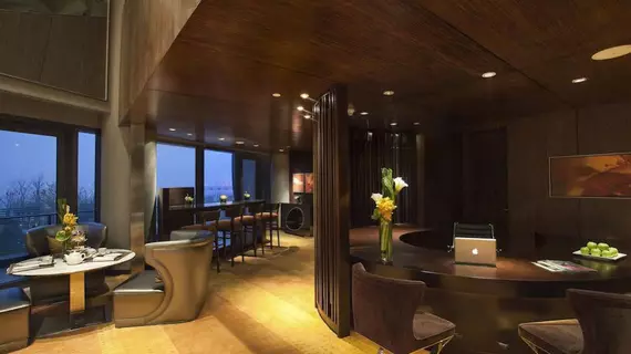 Crowne Plaza Shanghai Harbour City | Şanghay (ve civarı) - Şangay