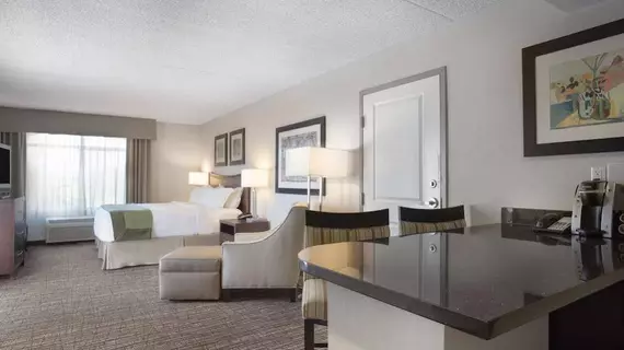 Holiday Inn and Suites Scottsdale North Airpark | Arizona - Phoenix (ve civarı) - Scottsdale - North Scottsdale