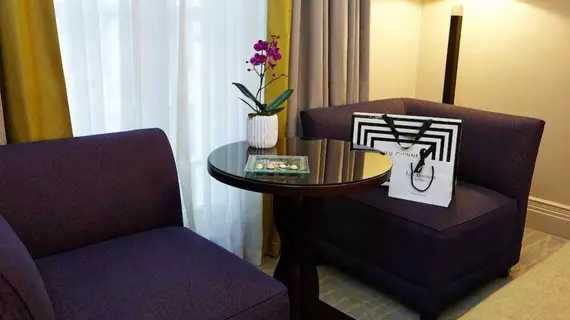 Threadneedles Autograph Collection by Marriott | Londra (ve civarı) - London City Center - City of London