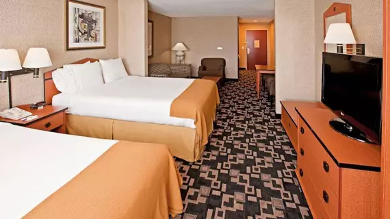 HOLIDAY INN EXPRESS & SUITES G | Indiana - Indianapolis (ve civarı) - Greenwood