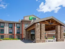 Holiday Inn Express Hotel & Suites Brainerd-Baxter | Minnesota - Brainerd (ve civarı) - Baxter